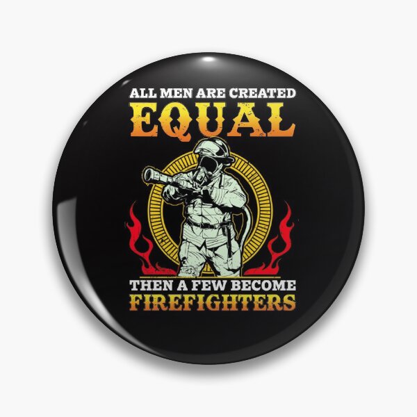Item preview, Firefighter T Shirt Red 9/11 Tribute Never Forget Honor Fire Fighter - American Made Tshirt  designed and sold by anoteiii.