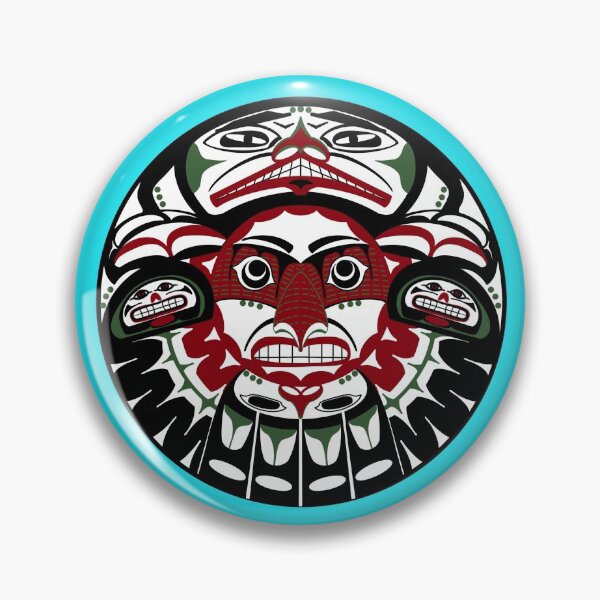 Item preview, Alaskan Sun Mask  designed and sold by JAWSCreatives.