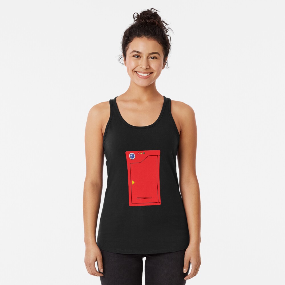 Item preview, Racerback Tank Top designed and sold by snidget.