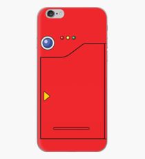 Original Pokedex iPhone Case