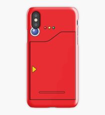 Original Pokedex iPhone Case/Skin