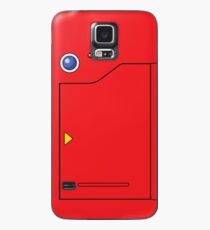 Ursprüngliches Pokedex Hülle & Klebefolie für Samsung Galaxy