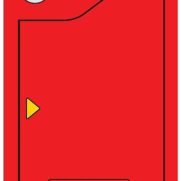 Artwork thumbnail, Original Pokedex by snidget