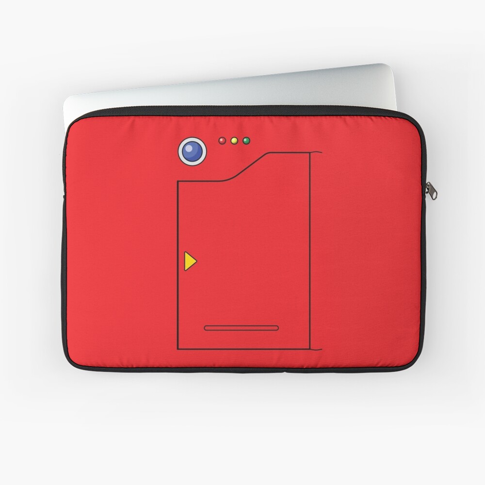 pokemon laptop case