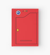 Cuaderno de tapa dura Pokedex original