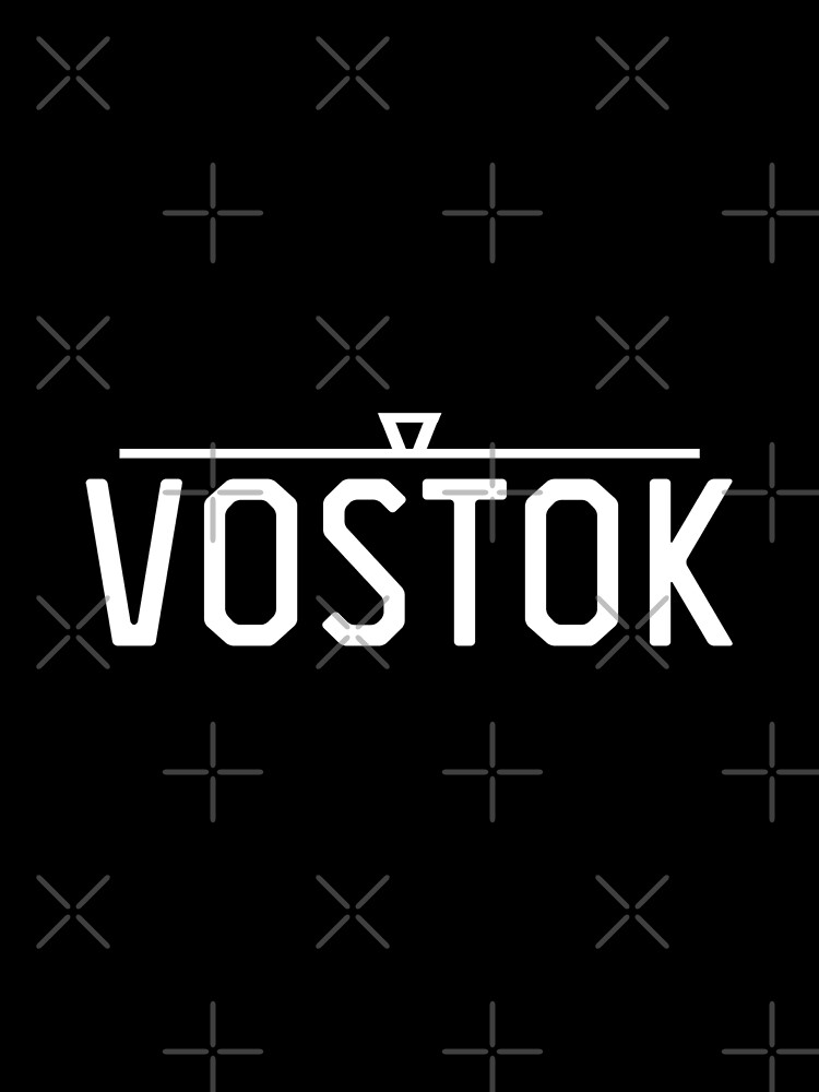 Vostok logo 2025