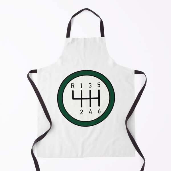 Item preview, 6 Speed Manual Transmission British Racing Green designed and sold by SVGWBA.