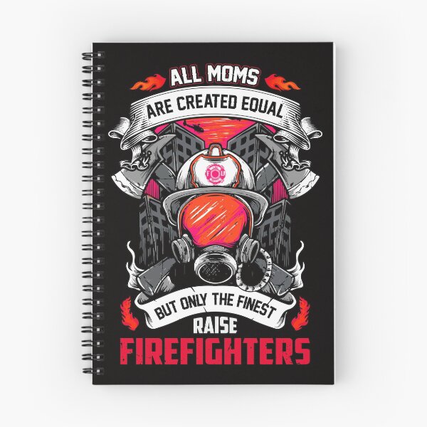 Item preview, Firefighter T Shirt Red 9/11 Tribute Never Forget Honor Fire Fighter - American Made Tshirt  designed and sold by anoteiii.