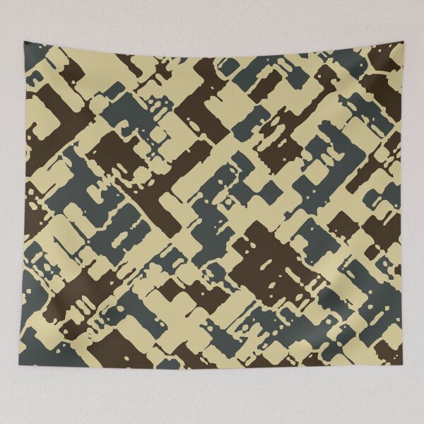 Item preview, camo retro designed and sold by cutecrazytshirt.