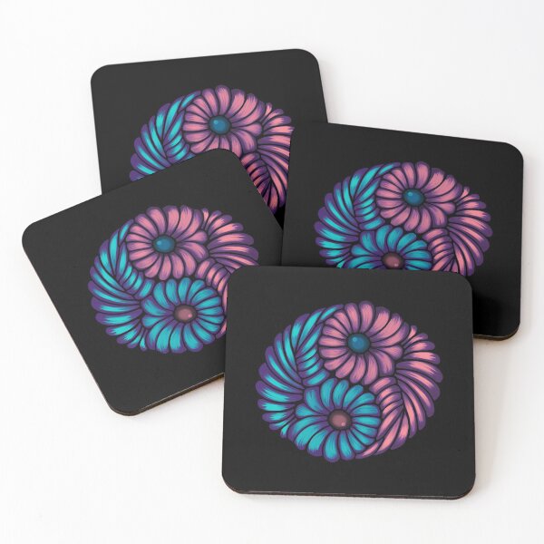 Item preview, Jing Jang en forma de hilos designed and sold by VeronicaGArt.