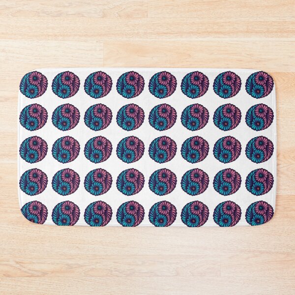 Item preview, Jing Jang en forma de hilos designed and sold by VeronicaGArt.