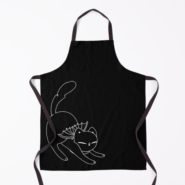 Item preview, Black cat with batwings designed and sold by sophieklen.