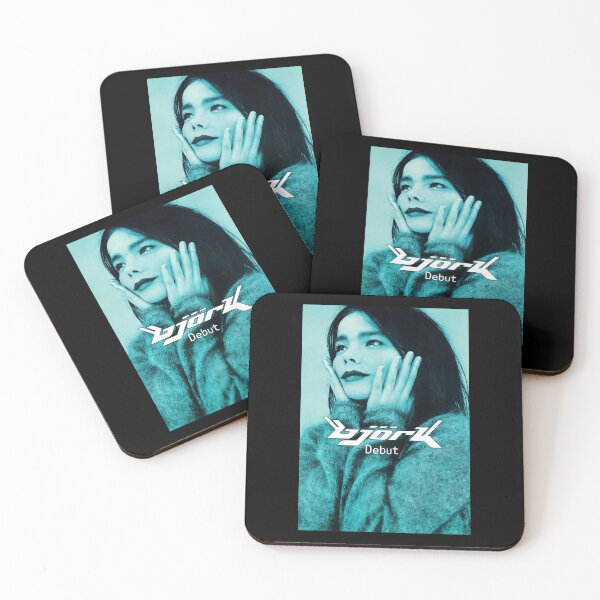 Item preview, Retro Bjork Debut Album Gift Boys Girls designed and sold by BjorkPostFelipe.