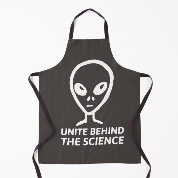 Item preview, Unite Behind The Science designed and sold by Built After 5.