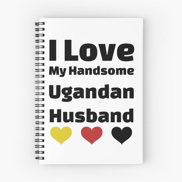 Artikelvorschau, Ich liebe meinen gutaussehenden ugandischen Ehemann - Uganda Ehemann entworfen und verkauft von DiceNLDesigns.