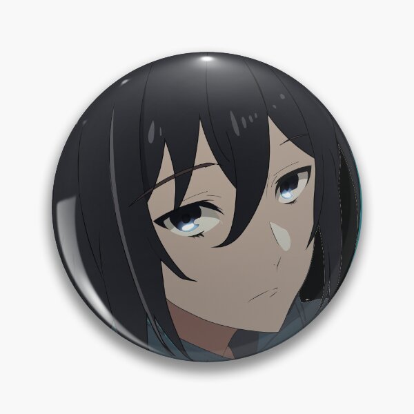 Item preview, Izumi Miyamura Horimiya Anime designed and sold by ArtByCBdesign.