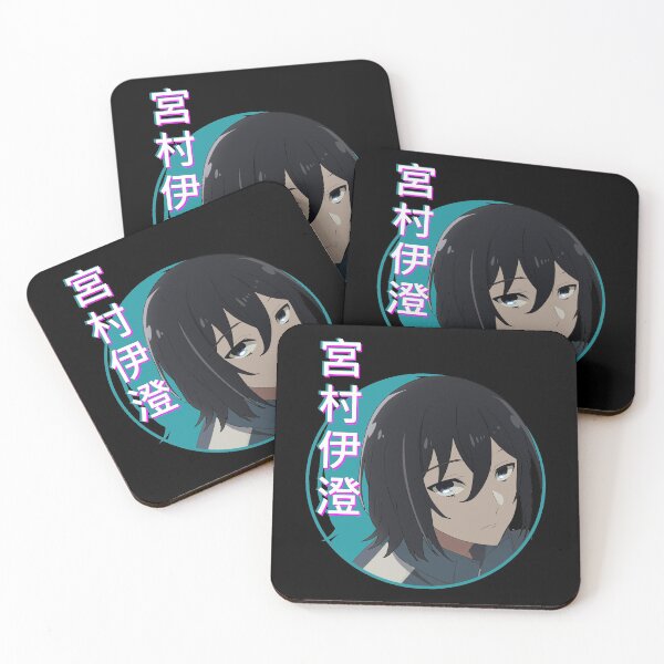 Item preview, Izumi Miyamura Horimiya Anime designed and sold by ArtByCBdesign.
