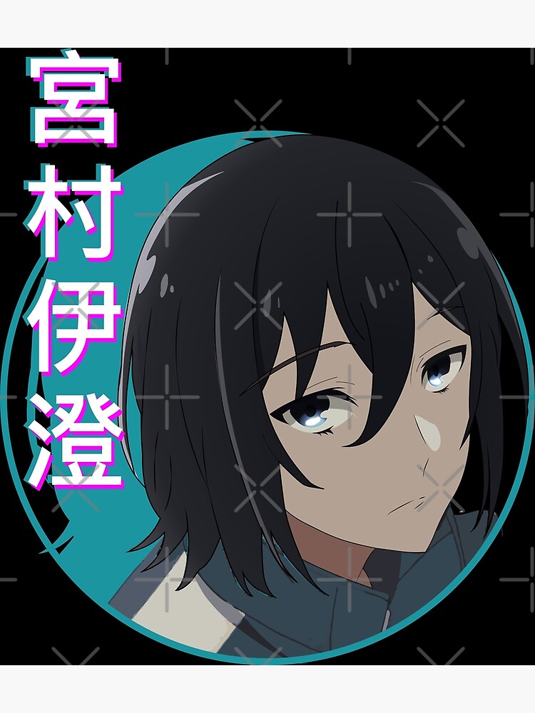 Izumi Miyamura Horimiya Anime | Poster