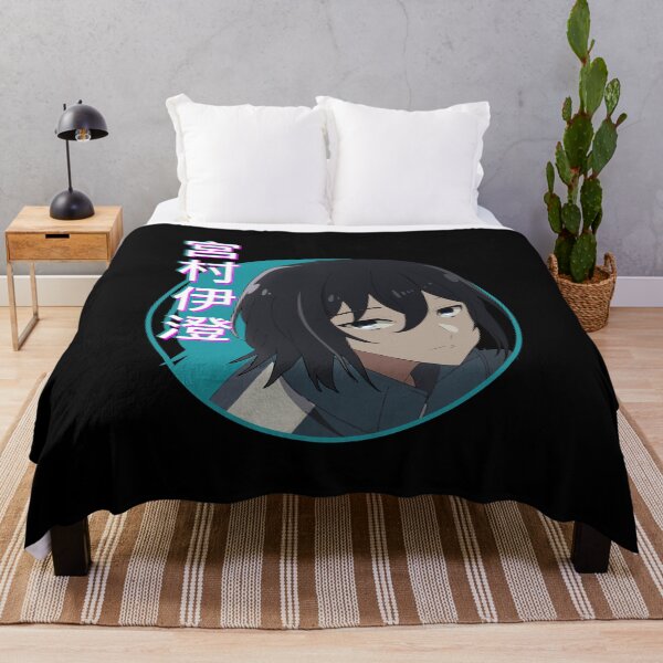 Item preview, Izumi Miyamura Horimiya Anime designed and sold by ArtByCBdesign.
