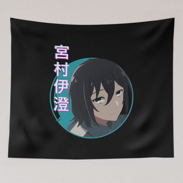 Item preview, Izumi Miyamura Horimiya Anime designed and sold by ArtByCBdesign.