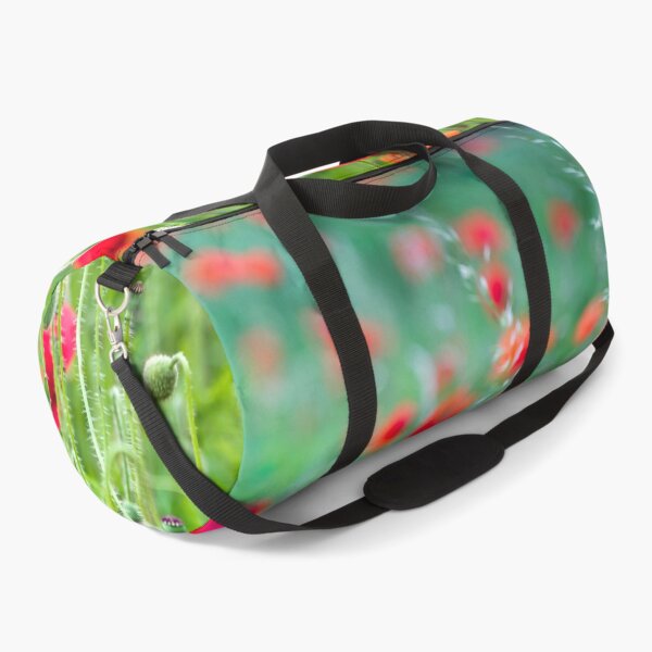 Item preview, A wonderful wild poppy flower field designed and sold by CyaniRose.