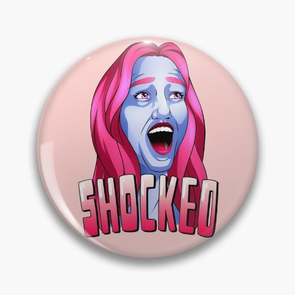 Item preview, SHOCKED designed and sold by spect-rea.