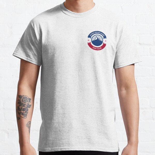 French Alps - Fan Club Classic T-Shirt