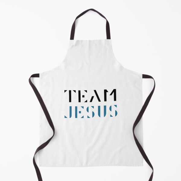 Item preview, Team Jesus designed and sold by Red-Creative.