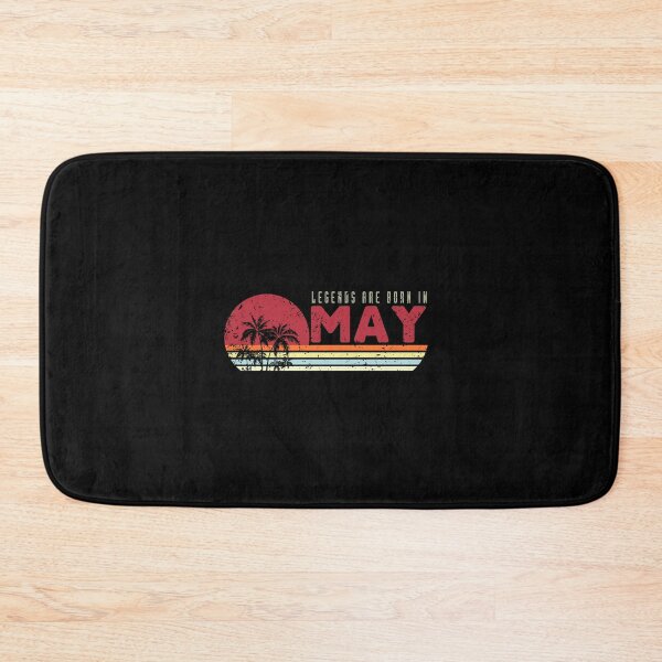 Item preview, Legends Are Born In May designed and sold by Dutlu.
