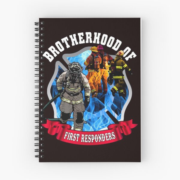 Item preview, Firefighter T Shirt Red 9/11 Tribute Never Forget Honor Fire Fighter - American Made Tshirt  designed and sold by anoteiii.