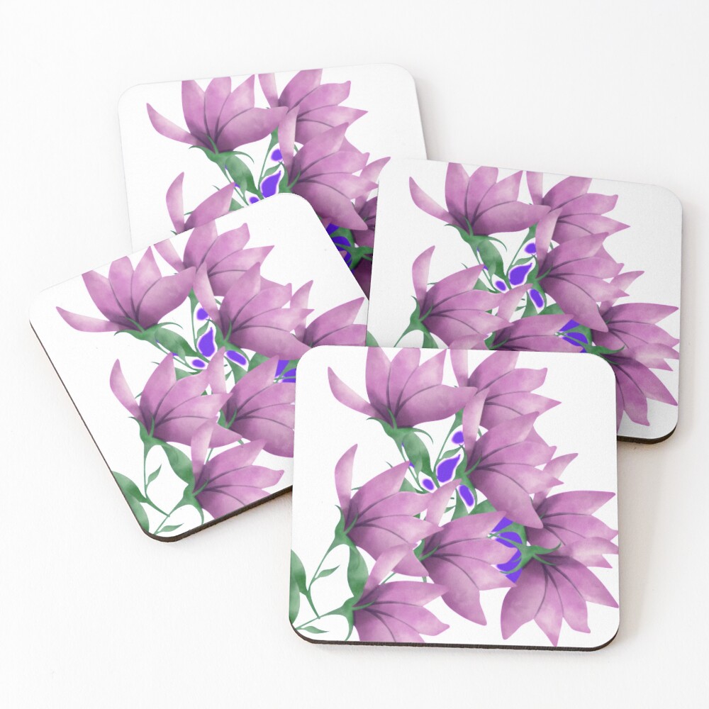 Item preview, Coasters (Set of 4) designed and sold by ManelRedb.