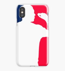 Beer Pong Legend iPhone Case/Skin