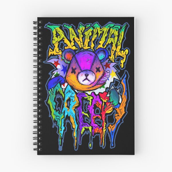 Item preview, Animal Creepy designed and sold by GamesRockDesign.