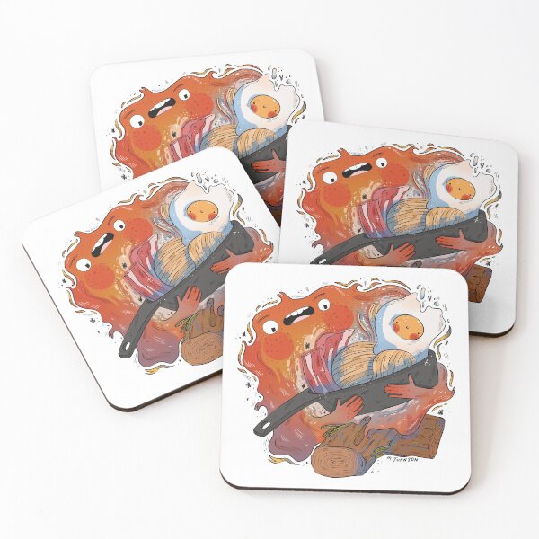 Item preview, Breakfast on the Fire  designed and sold by Meggie  Johnson.
