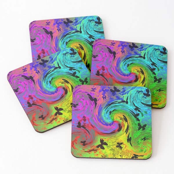 Item preview, Butterfly Beltane designed and sold by mindgoop.