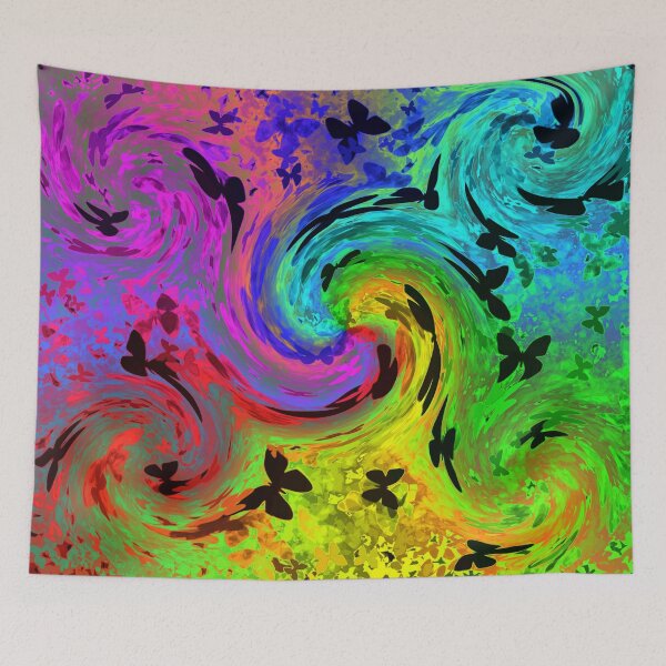 Item preview, Butterfly Beltane designed and sold by mindgoop.