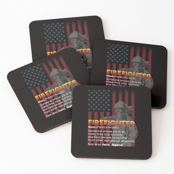 Item preview, Firefighter T Shirt Red 9/11 Tribute Never Forget Honor Fire Fighter - American Made Tshirt  designed and sold by anoteiii.