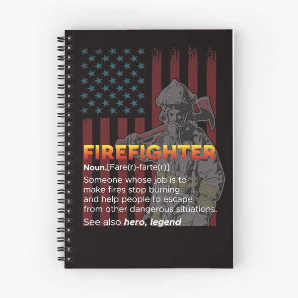 Item preview, Firefighter T Shirt Red 9/11 Tribute Never Forget Honor Fire Fighter - American Made Tshirt  designed and sold by anoteiii.