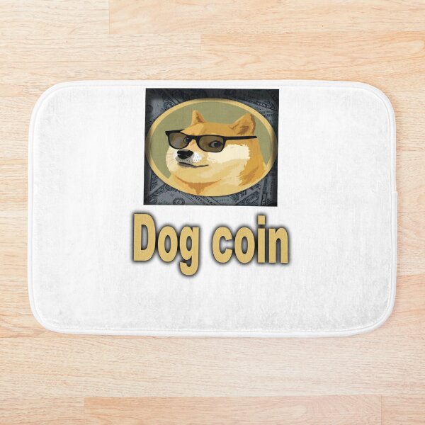 Item preview, dogcoin t-shirt designed and sold by mozax.