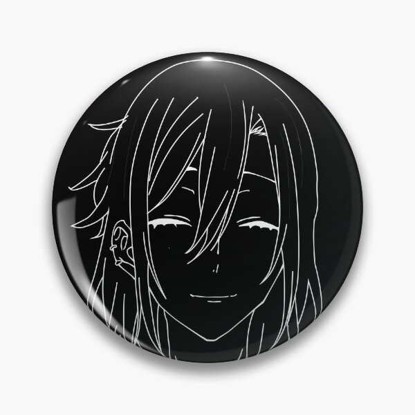 Item preview, Minimalistic Izumi Miyamura Horimiya Anime designed and sold by ArtByCBdesign.