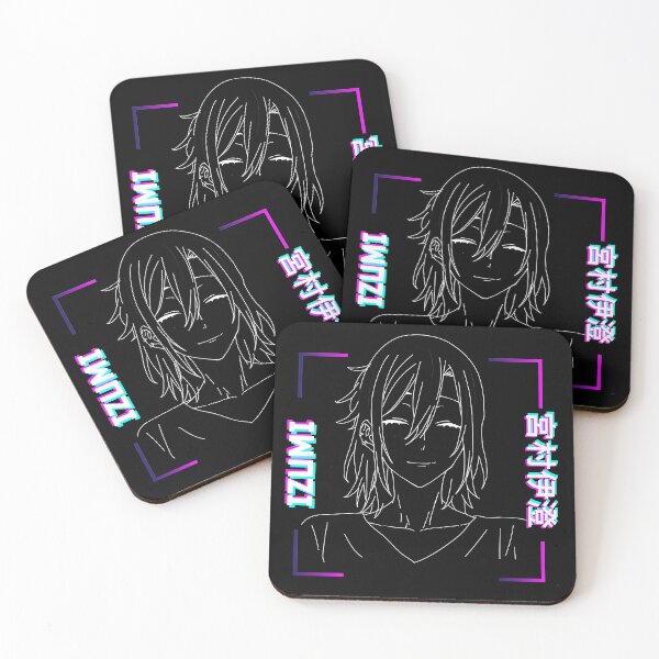 Item preview, Minimalistic Izumi Miyamura Horimiya Anime designed and sold by ArtByCBdesign.
