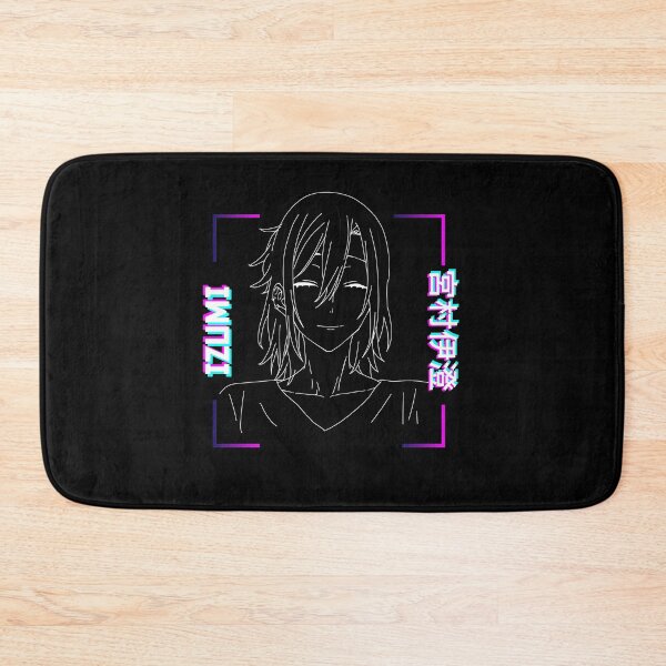 Item preview, Minimalistic Izumi Miyamura Horimiya Anime designed and sold by ArtByCBdesign.