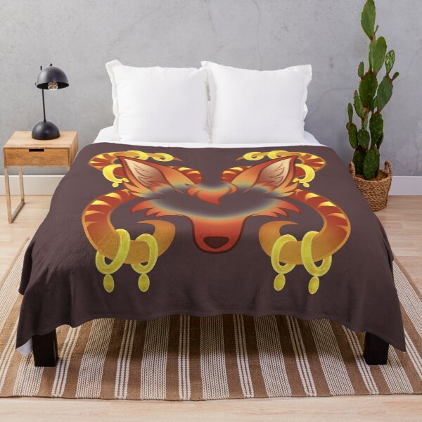 Item preview, Fire Wolf (Lupora) designed and sold by SylestiaGames.
