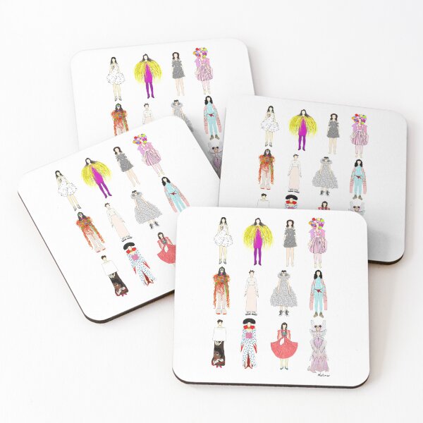 Item preview, Retro Outfits Of Bjork Fashion Gift Boys Girls designed and sold by BjorkPostFelipe.