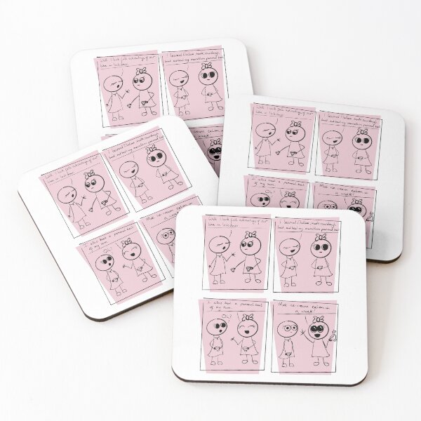 Item preview, Lockdown Achievements Comic designed and sold by inkyclovers.