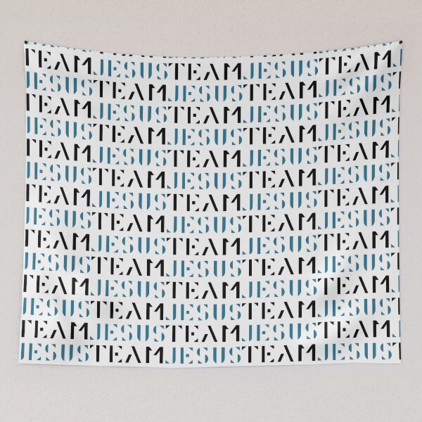 Item preview, Equipo Jesus designed and sold by Red-Creative.