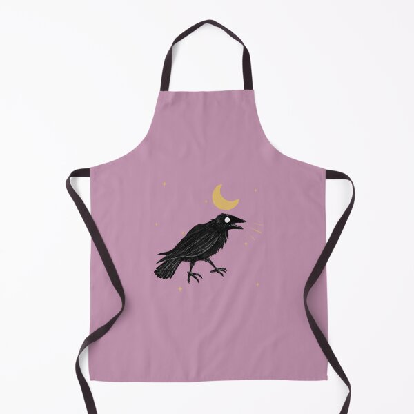 Item preview, Raven designed and sold by Boba Fauvette.