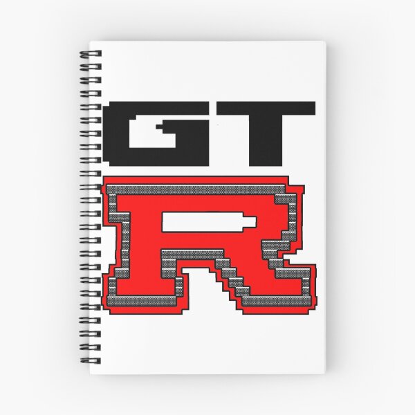 Item preview, GT-R Ascii Art designed and sold by Lenny Iacco.