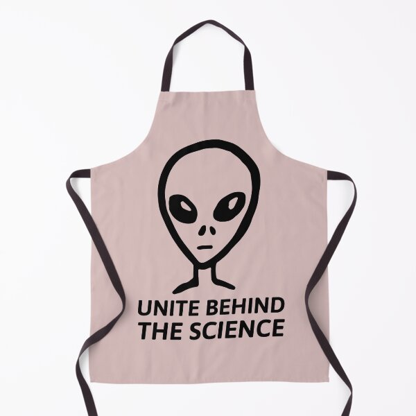 Item preview, Unite Behind The Science designed and sold by Built After 5.