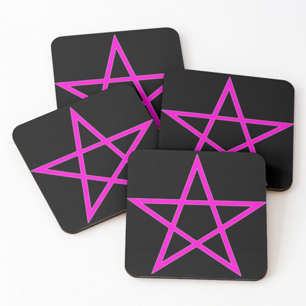 Item preview, Fuchsia Penta designed and sold by Passengers.